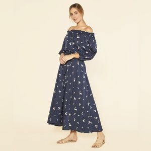 NWOT Outerknown Wildflower Dress